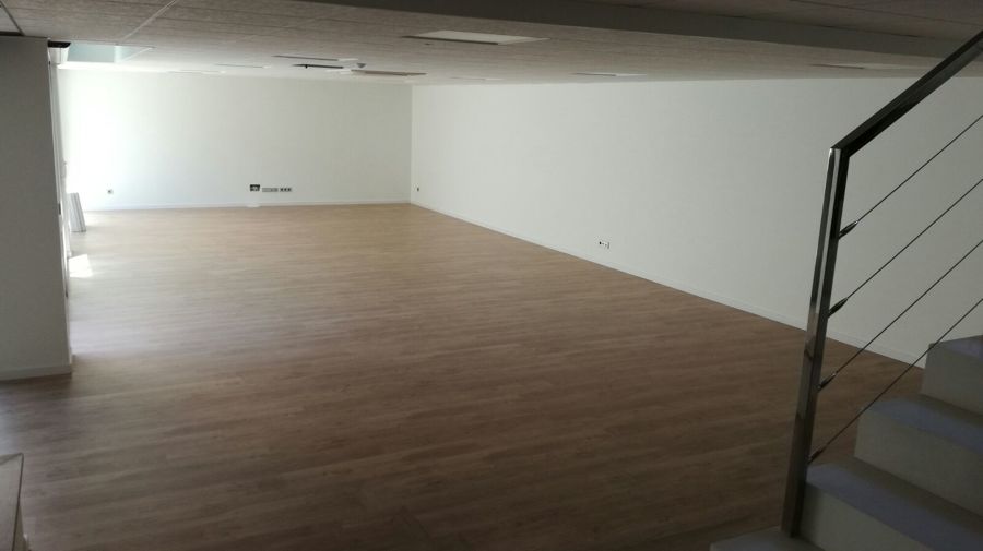 OBRA TARIMA LAMINADA