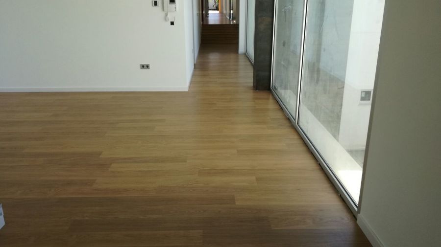 OBRA TARIMA LAMINADA
