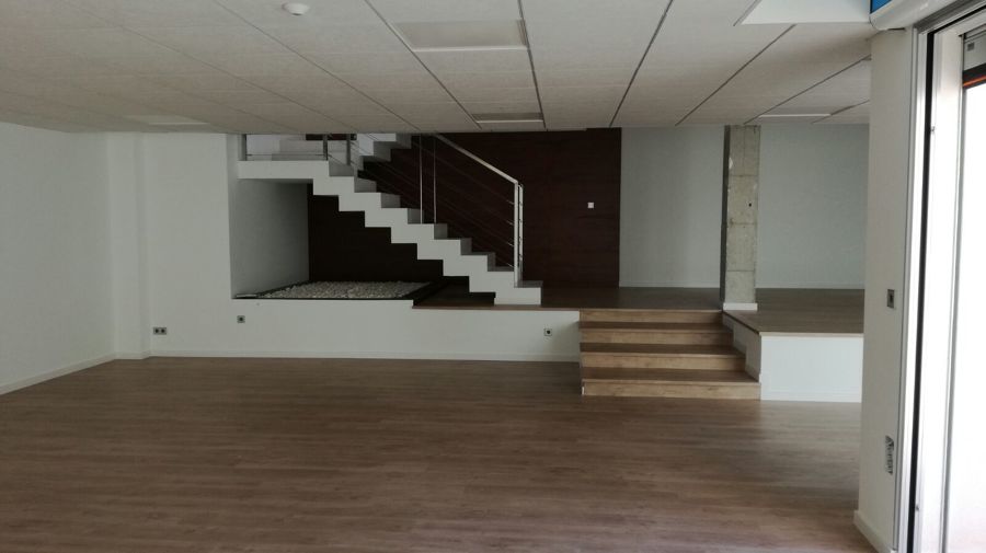 OBRA TARIMA LAMINADA