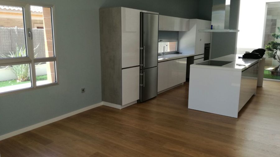 OBRA TARIMA LAMINADA