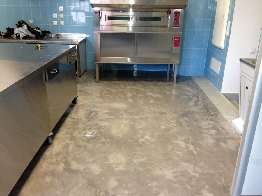 Obrador pasteleria Zamora