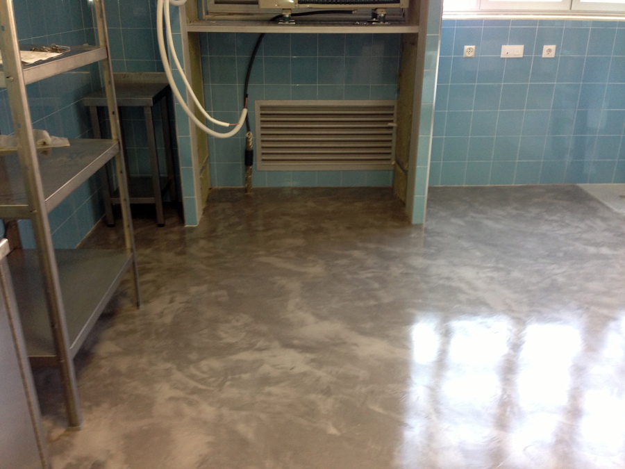 Obrador pasteleria Zamora