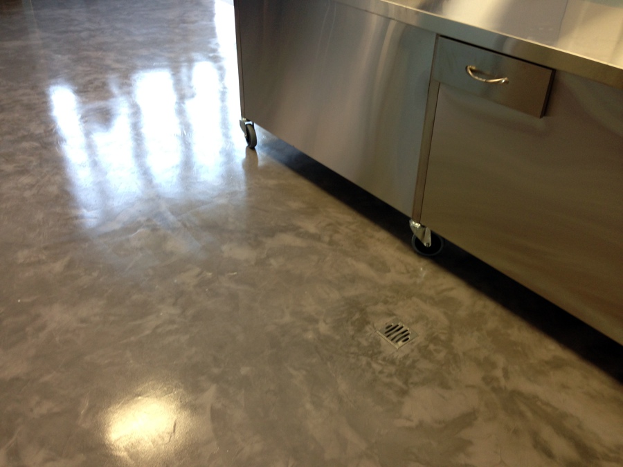 Obrador pasteleria Zamora