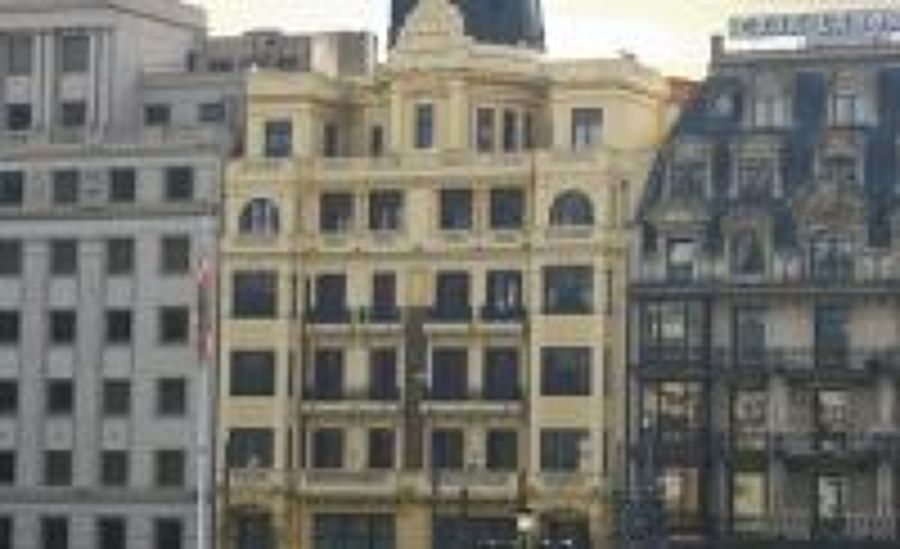 OBRAS DE REHABILITACION HISTORICA RESIDENCIAL 2003-2008