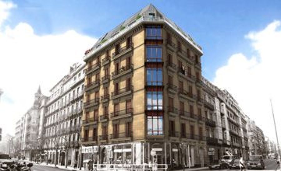 OBRAS DE REHABILITACION HISTORICA RESIDENCIAL 2003-2008