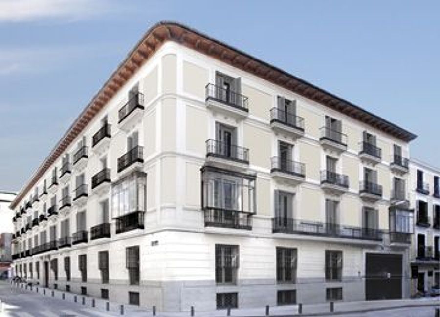 OBRAS DE REHABILITACION HISTORICA RESIDENCIAL 2003-2008