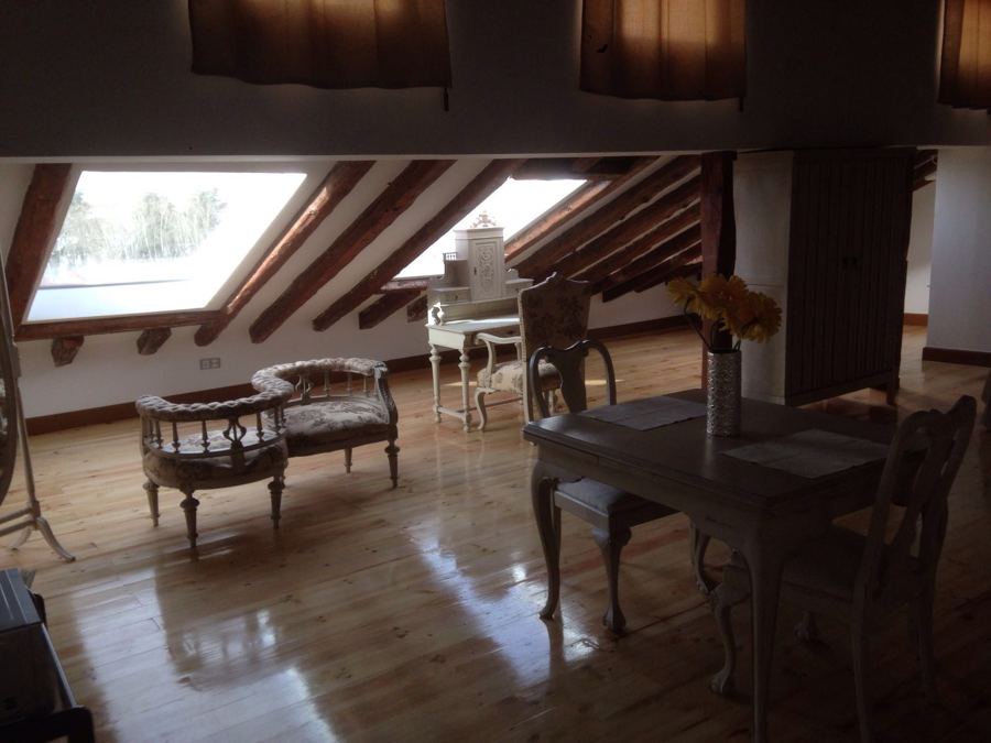 Obras de restauración