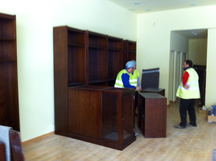 Obras Kevingston Gran Plaza 2.  