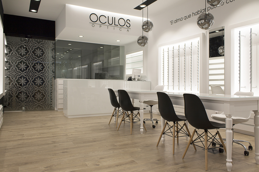 Óculos óptica