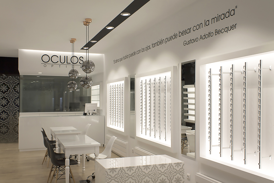 Óculos óptica