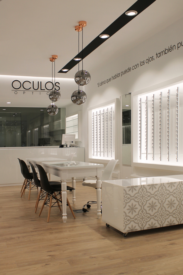 Óculos óptica