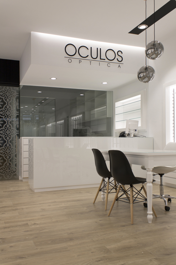 Óculos óptica