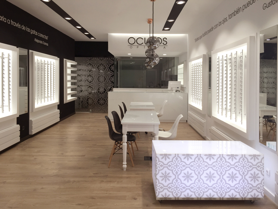 Óculos óptica