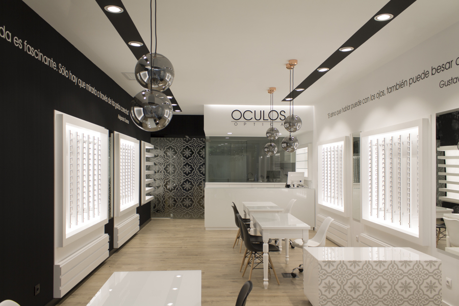 Óculos óptica