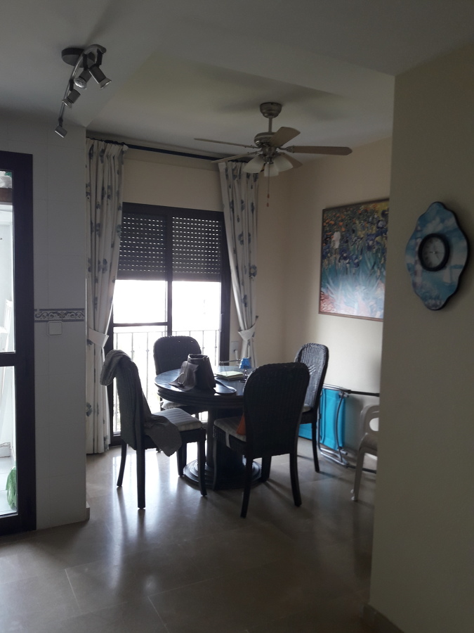 Office antes de pintura