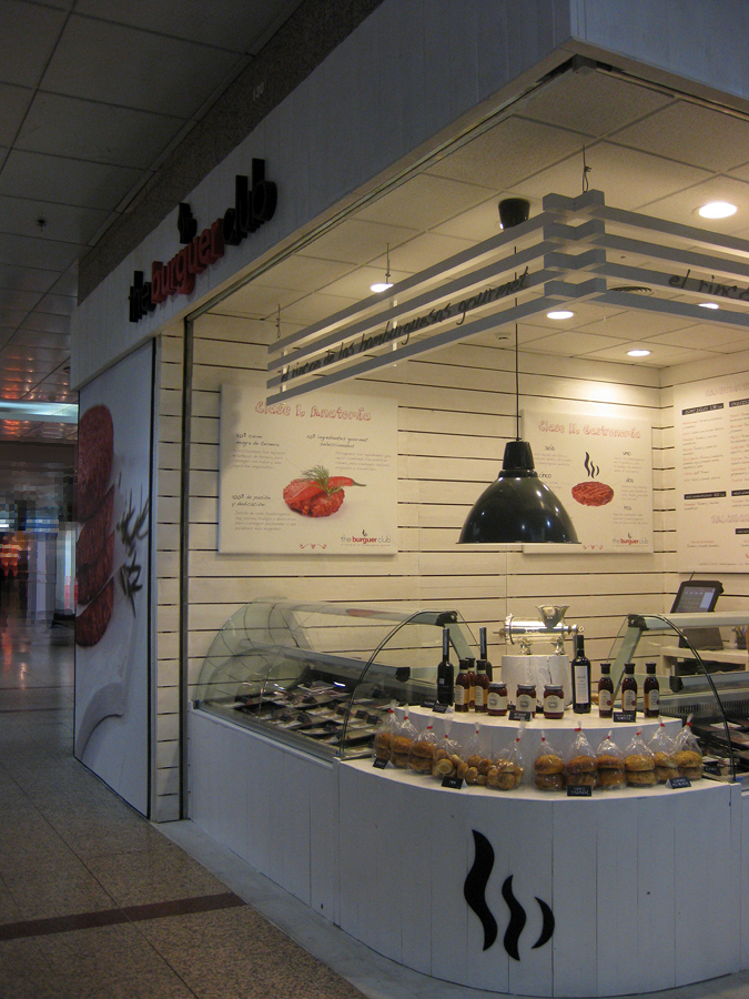 Office management The Burguer Club