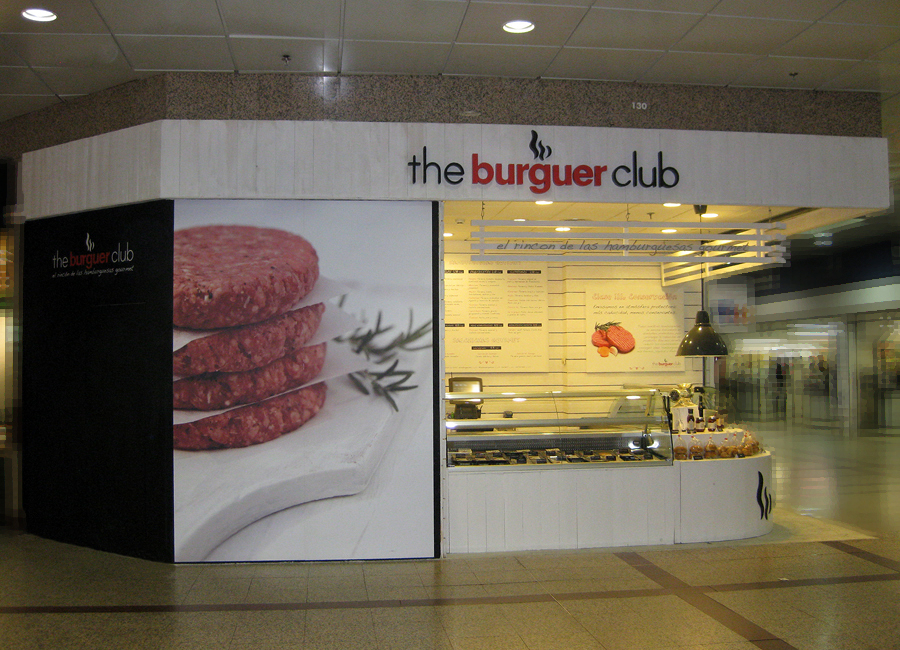 Office management The Burguer Club