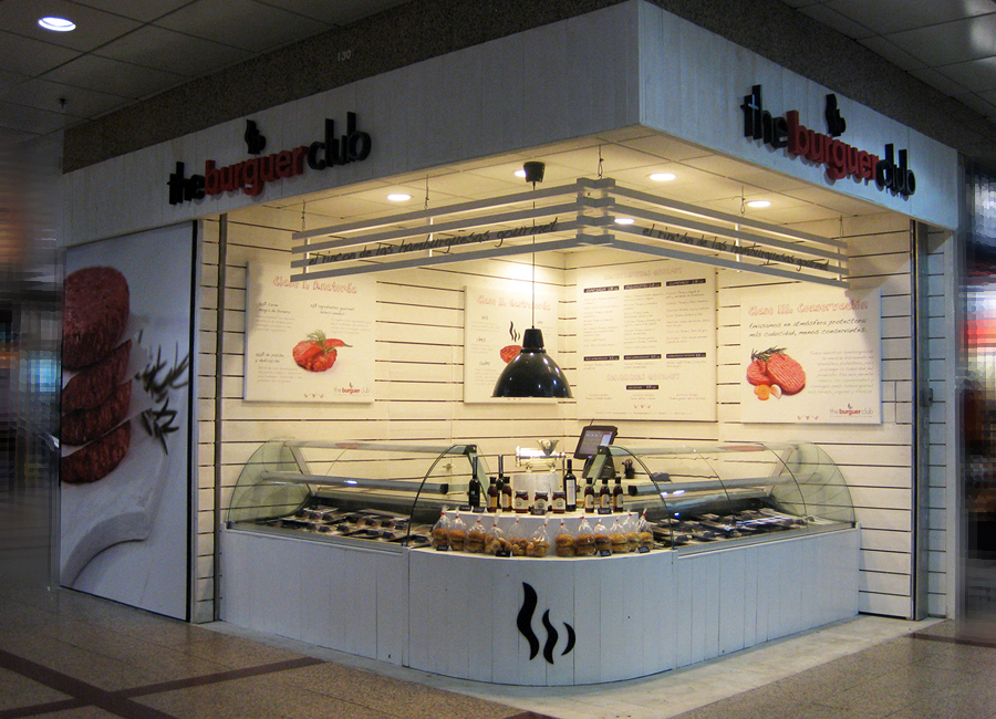 Office management The Burguer Club