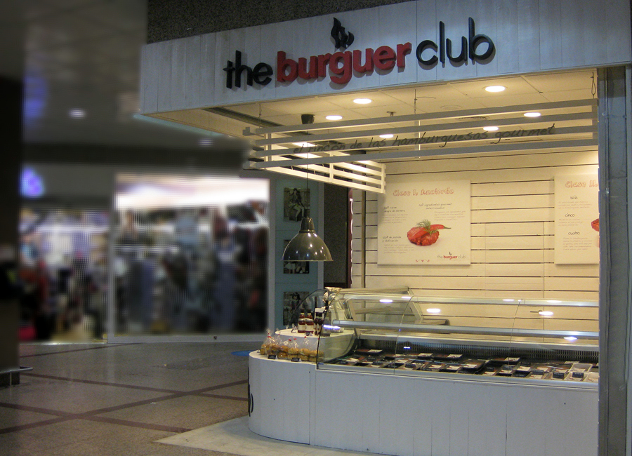 Office management The Burguer Club