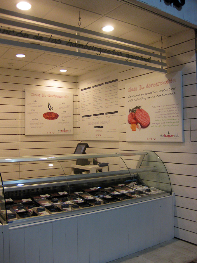 Office management The Burguer Club