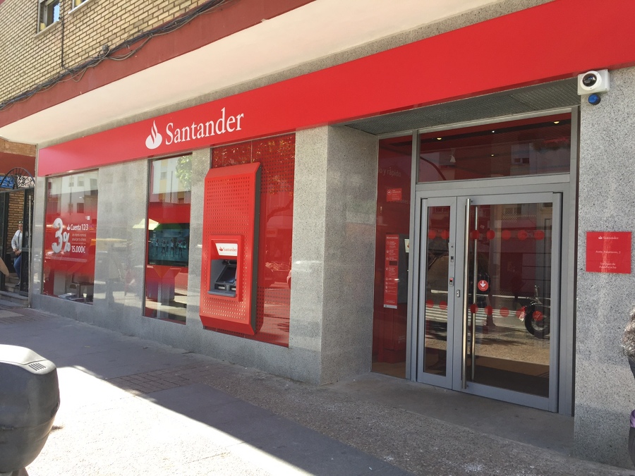 OFICINA BANCO SANTANDER