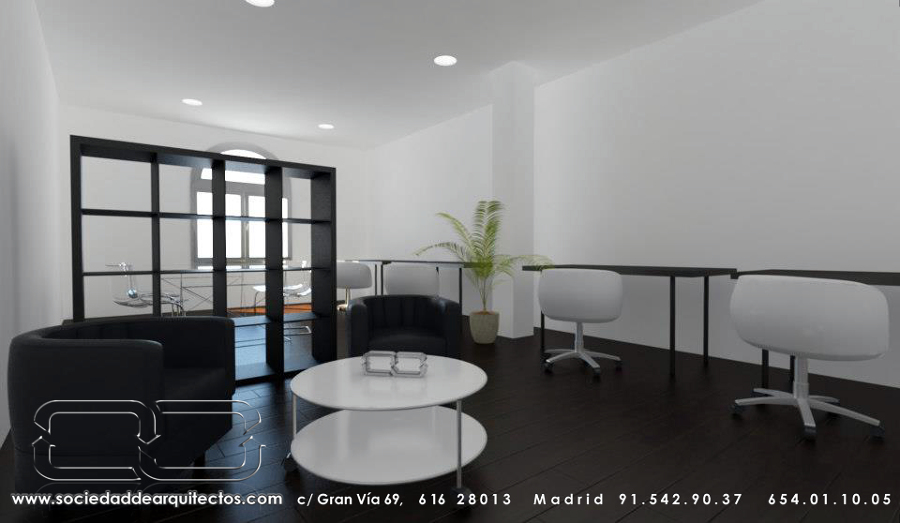 OFICINA CENTRO MADRID