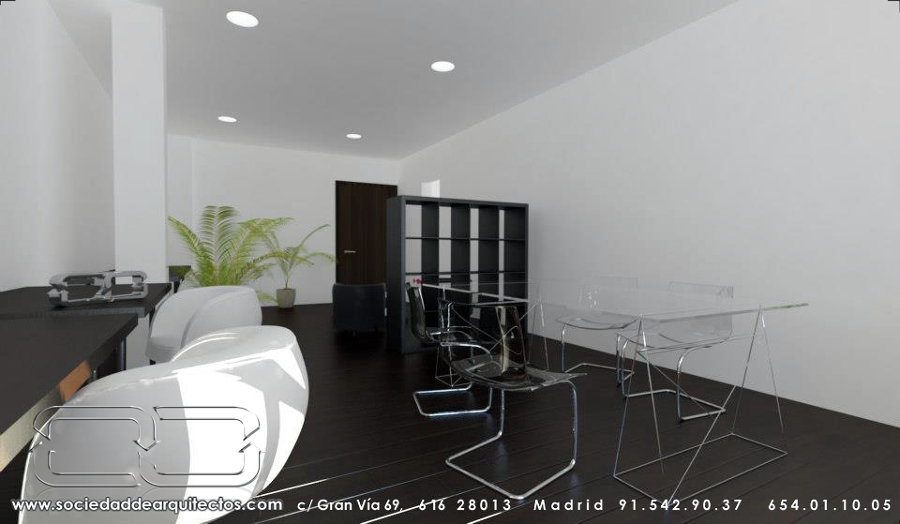 OFICINA CENTRO MADRID