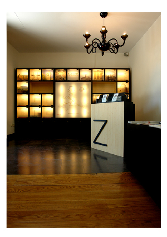 Oficina de Turismo de la Diputación Provincial de Zaragoza