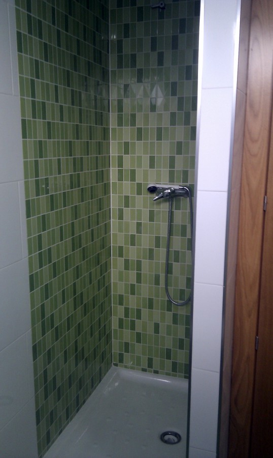 OFICINA DELINEANTES BAÑO (ZAMUDIO)