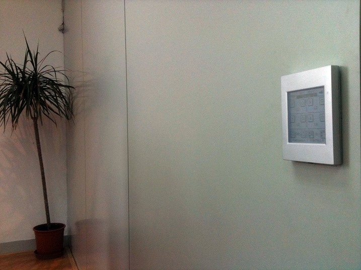 Oficina en Aravaca (Madrid) 1