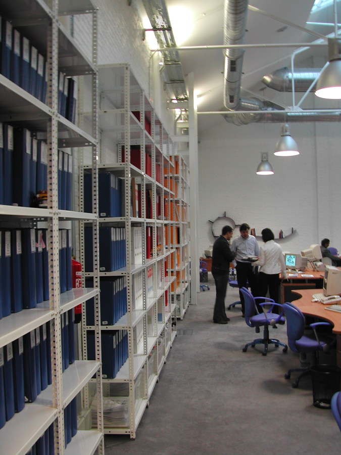 Oficina en Funcionamiento