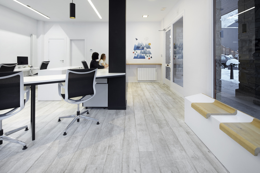 Oficina FeelFree Baqueira