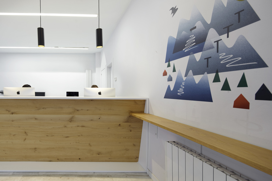 Oficina FeelFree Baqueira