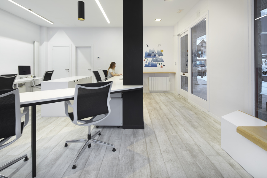 Oficina FeelFree Baqueira