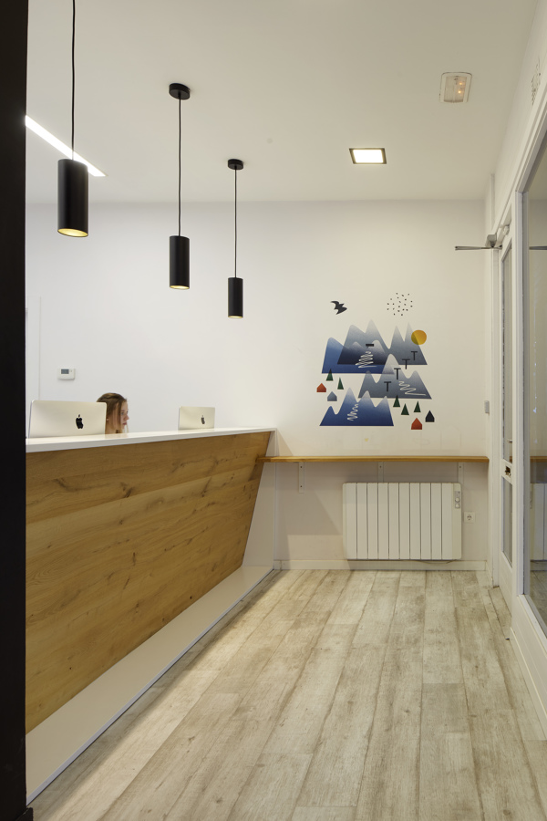 Oficina FeelFree Baqueira