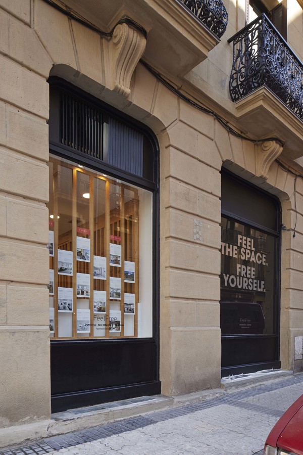 Oficina FeelFree Homes