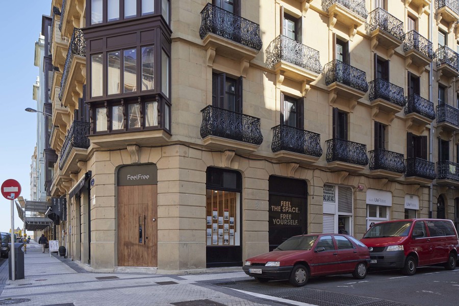 Oficina FeelFree Homes