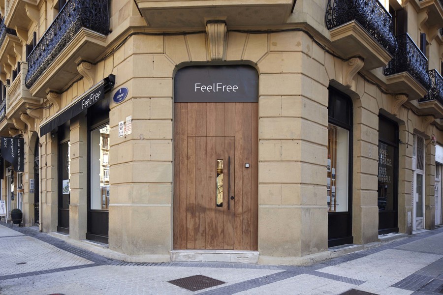 Oficina FeelFree Homes