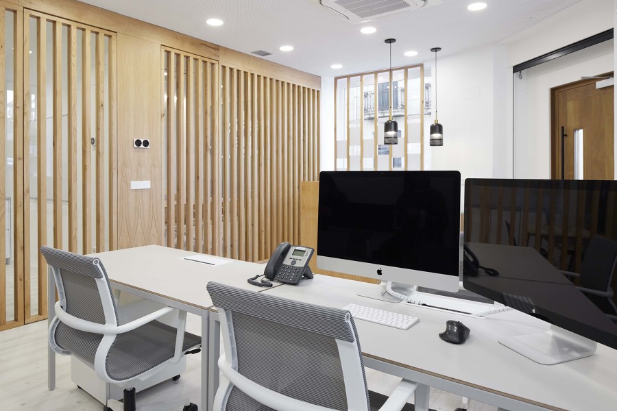 Oficina FeelFree Homes