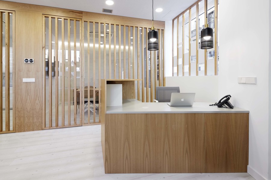 Oficina FeelFree Homes