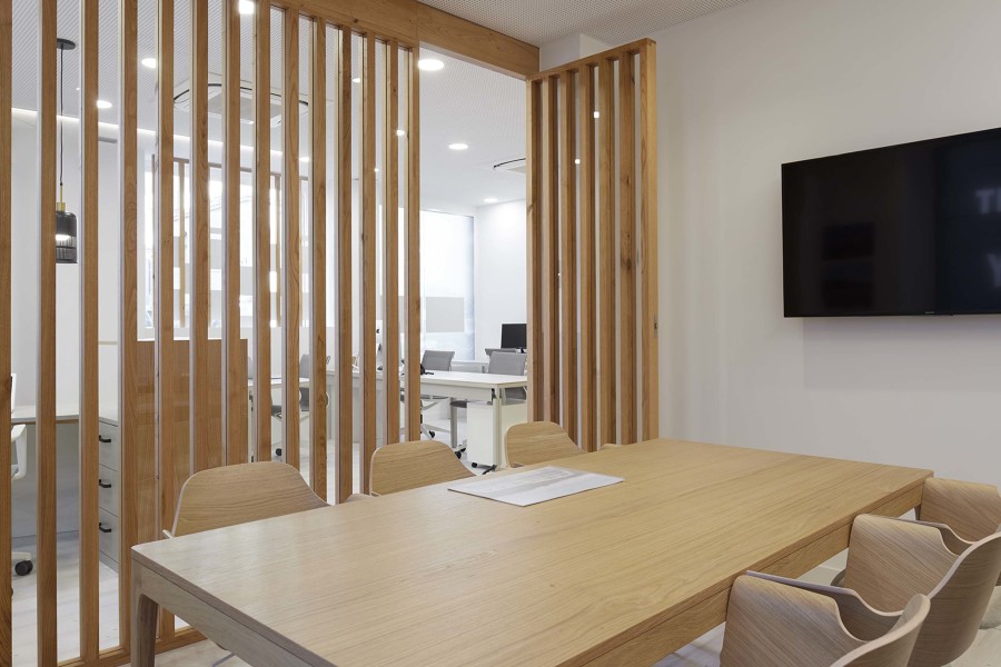 Oficina FeelFree Homes