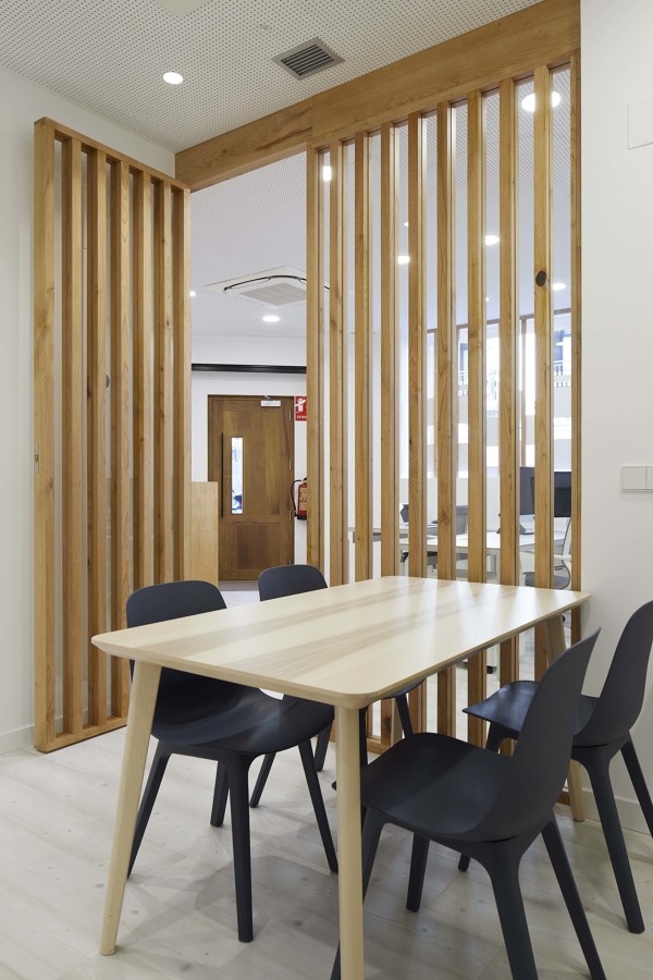 Oficina FeelFree Homes