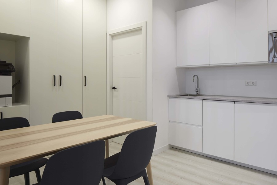 Oficina FeelFree Homes