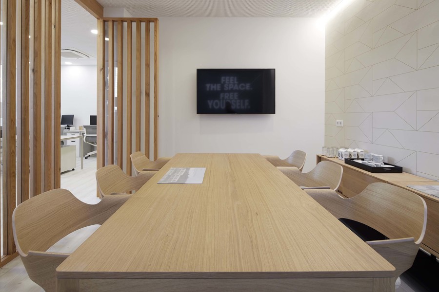 Oficina FeelFree Homes