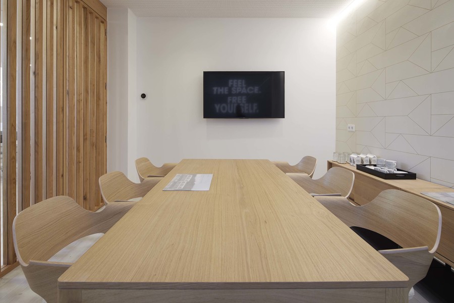 Oficina FeelFree Homes