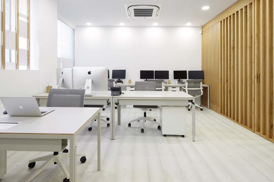 Oficina FeelFree Homes