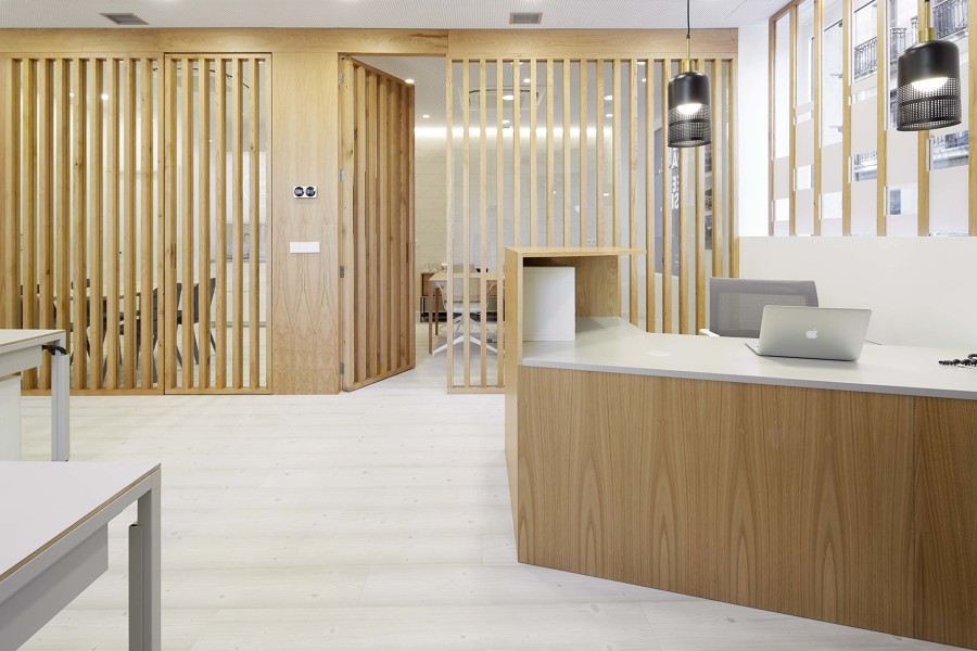 Oficina FeelFree Homes