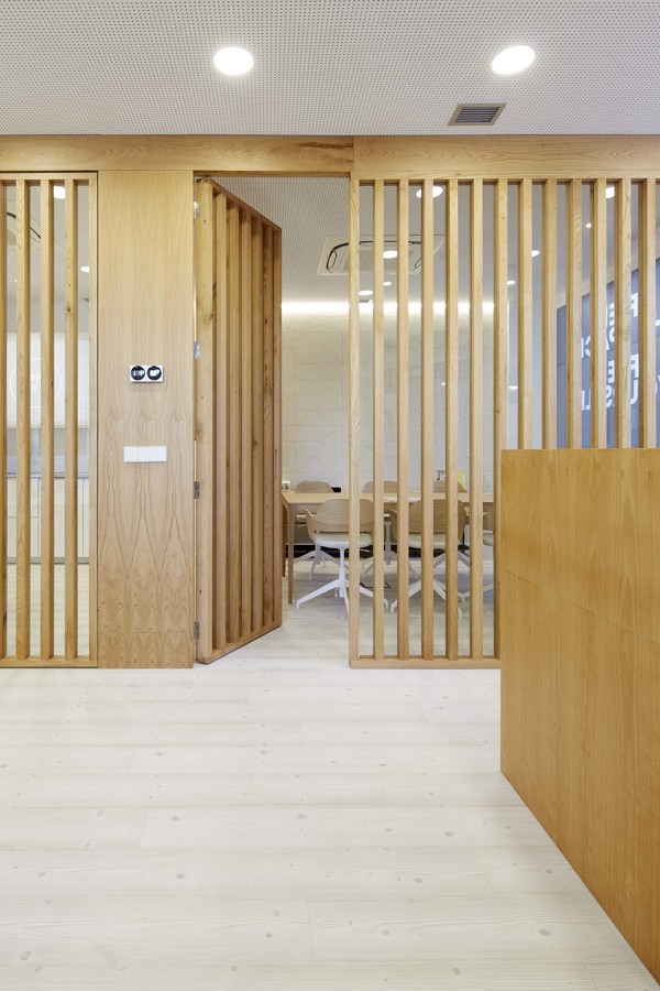 Oficina FeelFree Homes