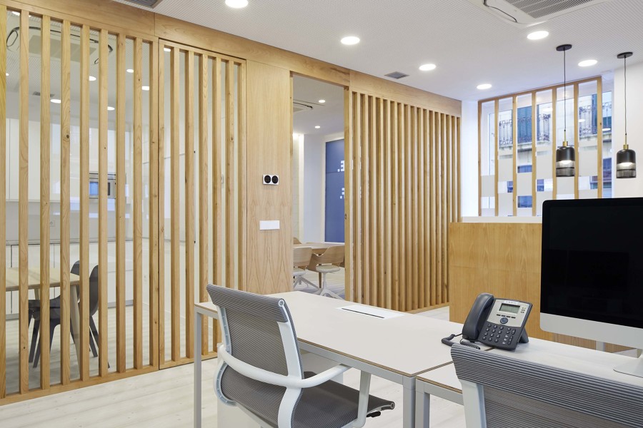 Oficina FeelFree Homes