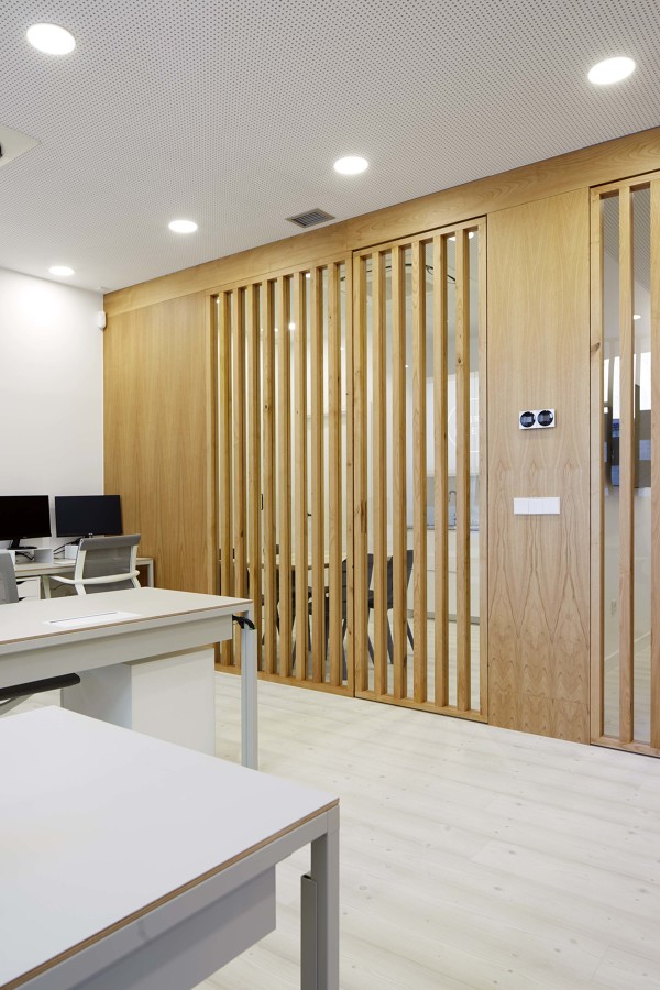 Oficina FeelFree Homes